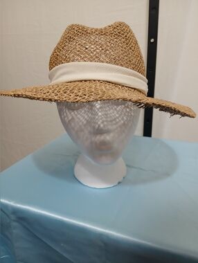Cherokee Straw Hat